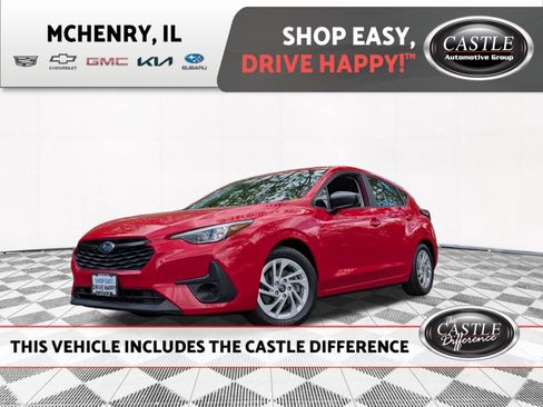 Certified 2024 Subaru Impreza 2.0i AWD/4WD image 1