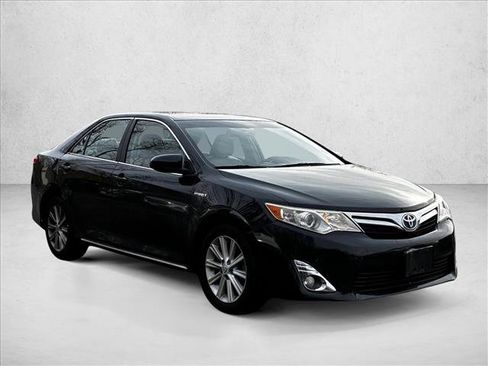 Used 2012 Toyota Camry XLE image 13