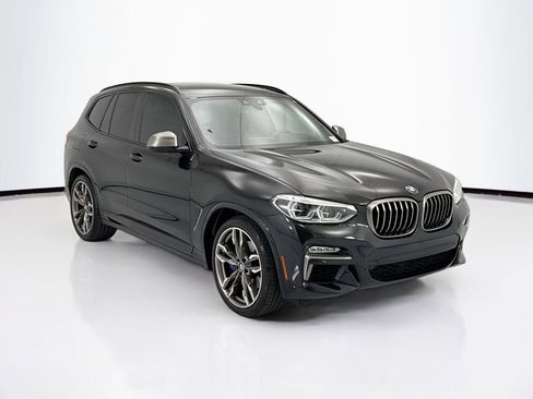 Used 2019 BMW X3 M40i w/ Premium Package AWD/4WD image 3