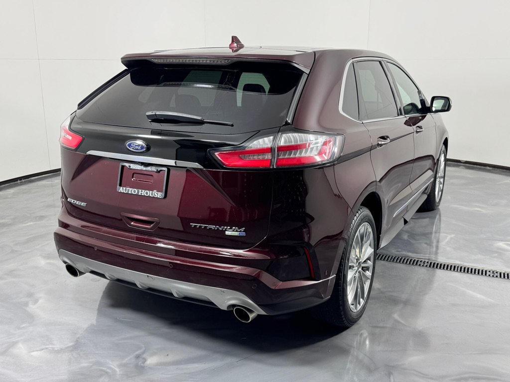 Used 2020 Ford Edge Titanium w/ Equipment Group 301A AWD/4WD image 5