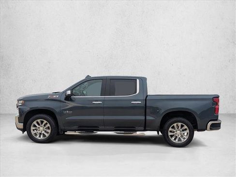 Used 2021 Chevrolet Silverado 1500 LTZ w/ LTZ Convenience Package II image 8