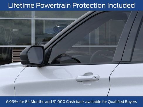New 2026 Ford Explorer Active AWD/4WD image 23