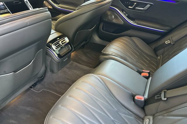 Used 2024 Mercedes-Benz S 63 AMG S image 12