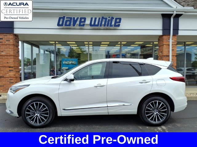 Certified 2026 Acura RDX w/ Advance Package AWD/4WD image 20