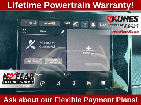 Used 2024 Jeep Grand Cherokee Altitude AWD/4WD image 16