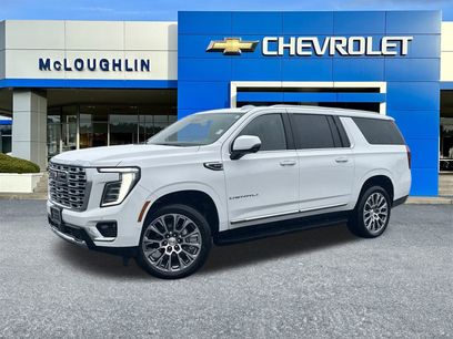 Used 2025 GMC Yukon XL Denali