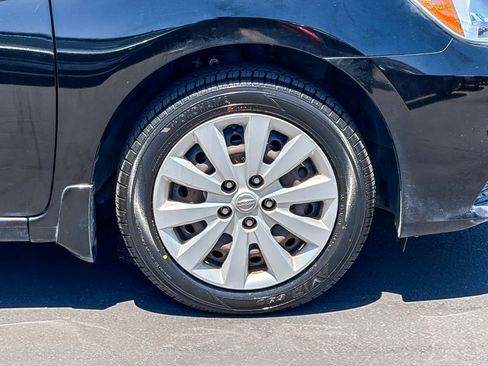 Used 2017 Nissan Sentra S FWD image 9