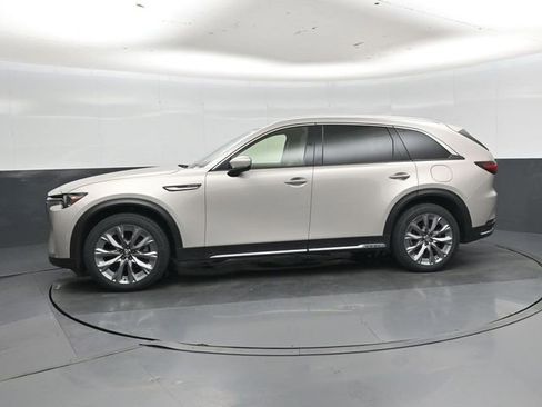 Used 2025 MAZDA CX-90 3.3 Turbo w/ Premium Plus Pkg AWD/4WD image 7