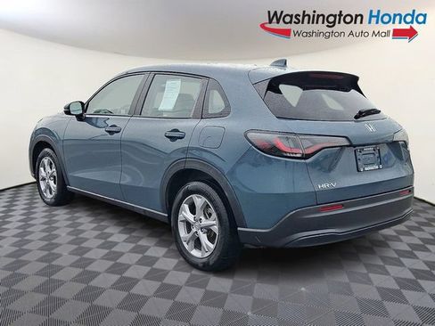 Certified 2024 Honda HR-V LX image 4