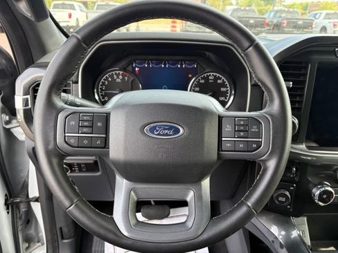 Used 2023 Ford F150 XLT w/ Equipment Group 302A High AWD/4WD image 20