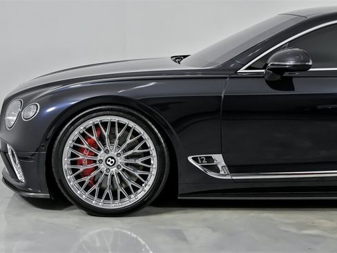 Used 2021 Bentley Continental GT AWD/4WD image 7