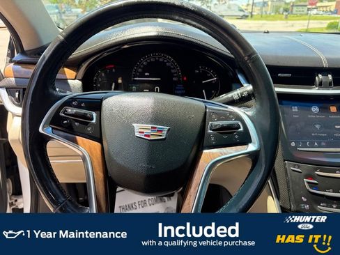 Used 2018 Cadillac XTS Luxury FWD image 8