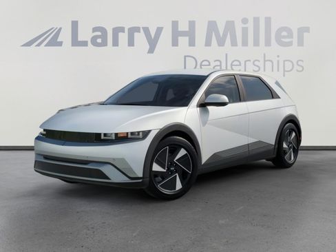 New 2026 Hyundai Ioniq 5 SEL RWD image 1