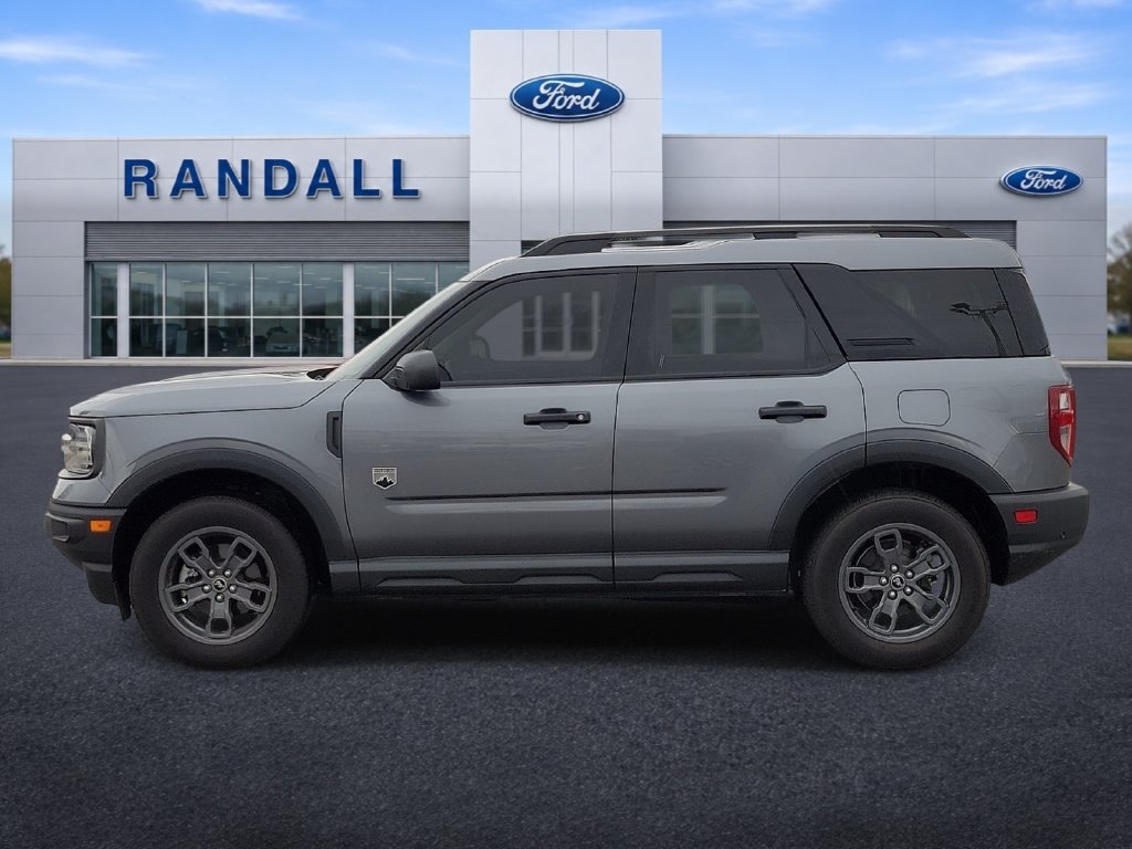 Used 2024 Ford Bronco Sport Big Bend w/ Convenience Package AWD/4WD image 3