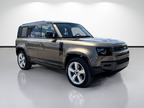 New 2026 Land Rover Defender 110 X-Dynamic SE AWD/4WD image 7