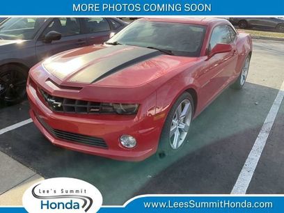 Used 2011 Chevrolet Camaro SS w/ RS Package