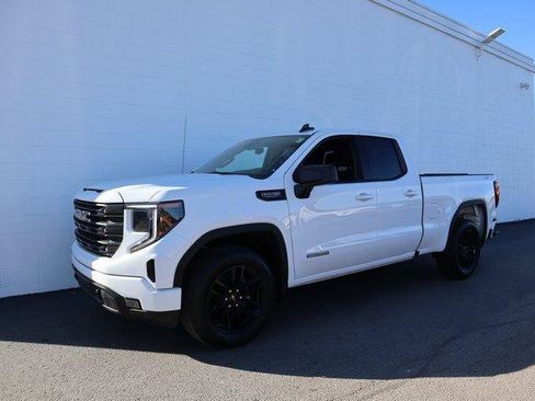 New 2026 GMC Sierra 1500 Elevation image 3