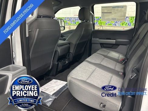 New 2026 Ford F350 XL w/ STX Appearance Package AWD/4WD image 9