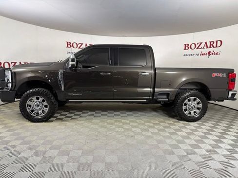 Used 2024 Ford F250 Lariat w/ Lariat Ultimate Package AWD/4WD image 6