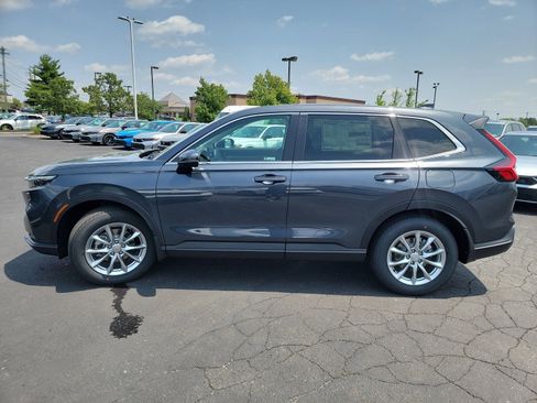 New 2026 Honda CR-V EX image 16