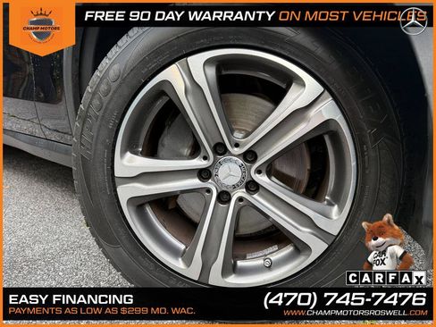 Used 2016 Mercedes-Benz GLC 300 w/ Multimedia Package image 7