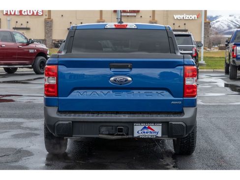 Used 2023 Ford Maverick XLT w/ Equipment Group 300A Standard image 4