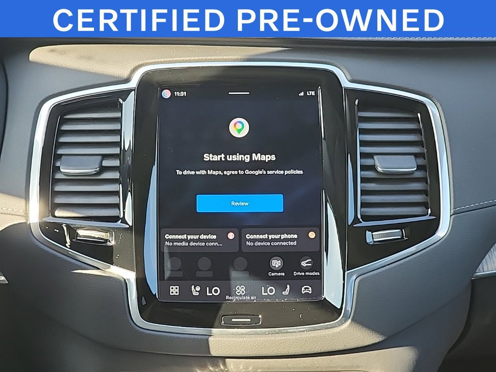 Certified 2024 Volvo XC90 T8 Ultimate w/ Protection Package Premier AWD/4WD image 25