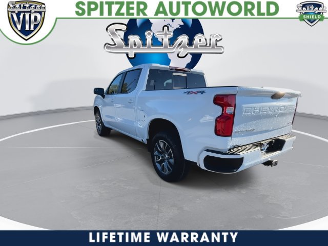 New 2026 Chevrolet Silverado 1500 RST w/ All Star Edition Plus AWD/4WD image 11