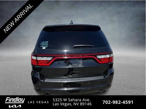 Used 2021 Dodge Durango SXT RWD image 6