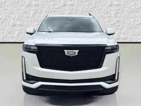 Used 2023 Cadillac Escalade ESV Sport Platinum AWD/4WD image 7