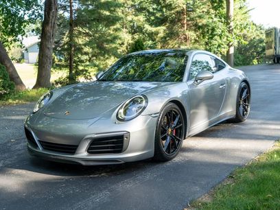 Used 2017 Porsche 911 Carrera 4S