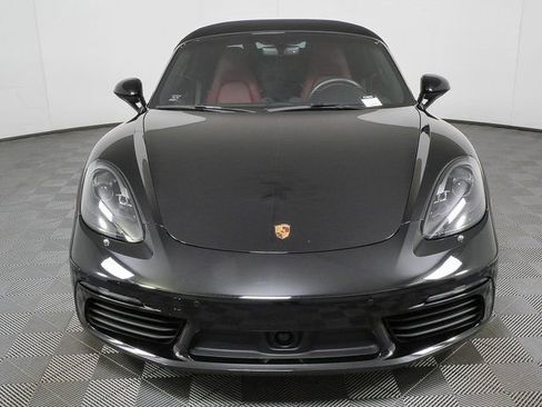 Certified 2020 Porsche 718 Boxster RWD image 34