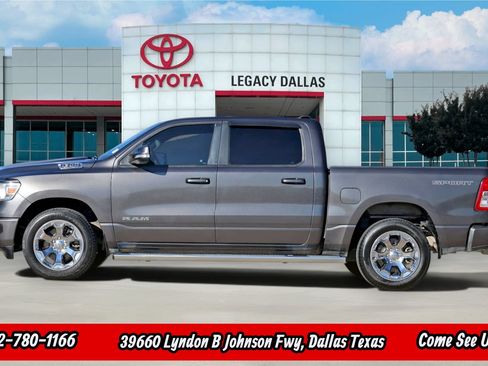 Used 2020 RAM 1500 Lone Star RWD image 6