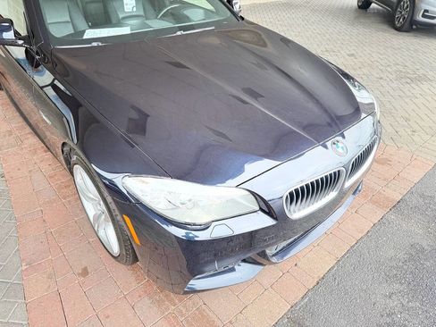 Used 2013 BMW 535i Sedan RWD image 22
