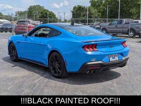 Used 2024 Ford Mustang GT Premium RWD image 6