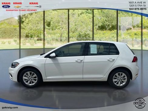 Used 2018 Volkswagen Golf S FWD image 8