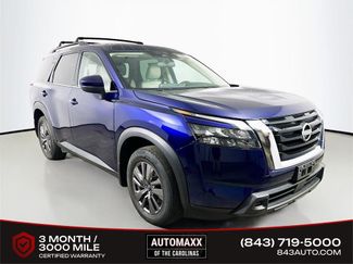 Used 2023 Nissan Pathfinder SV AWD/4WD video 1