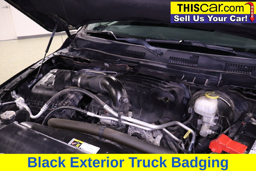 Used 2019 RAM 1500 Warlock w/ Electronics Group RWD image 31