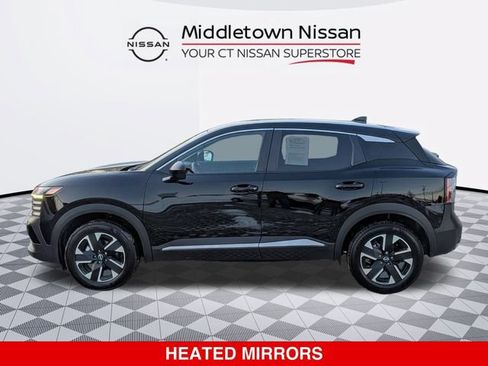 Certified 2025 Nissan Kicks SV AWD/4WD image 7