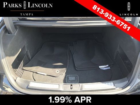 Certified 2019 Lincoln Continental Reserve FWD image 8