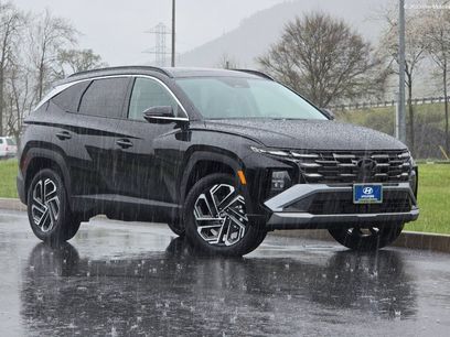 New 2026 Hyundai Tucson Limited