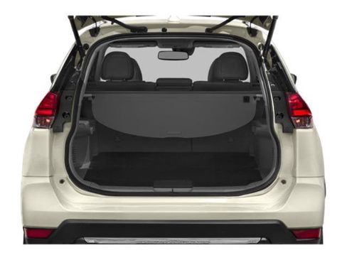 Used 2017 Nissan Rogue SL w/ SL Premium Package AWD/4WD image 12