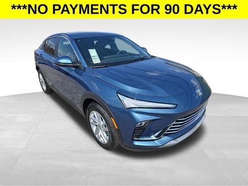 New 2026 Buick Envista Sport Touring w/ Convenience I Package FWD image 1