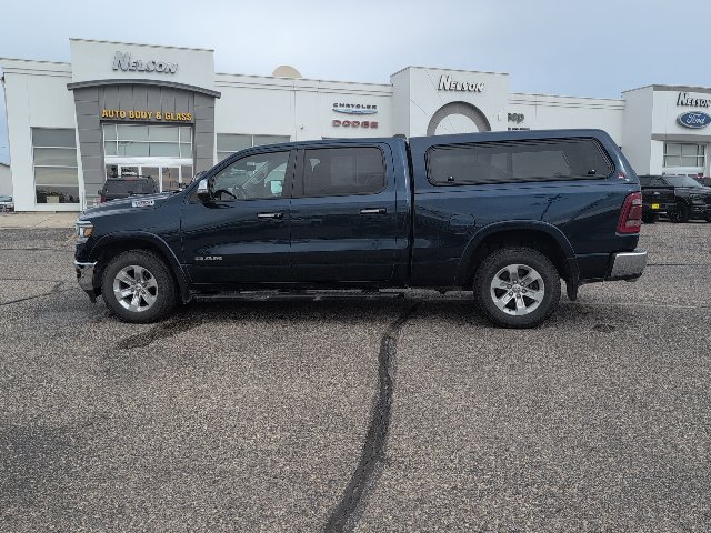 Used 2022 RAM 1500 Laramie AWD/4WD image 18