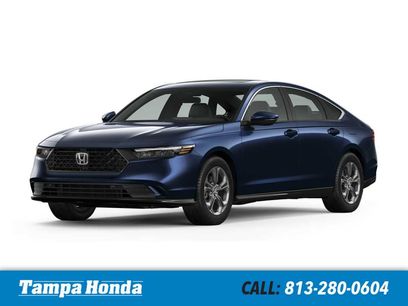 Used 2024 Honda Accord EX-L