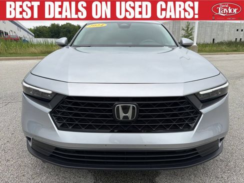Used 2024 Honda Accord EX image 9