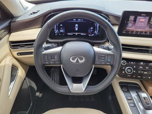Used 2025 INFINITI QX60 Sensory w/ Cargo Package AWD/4WD image 18