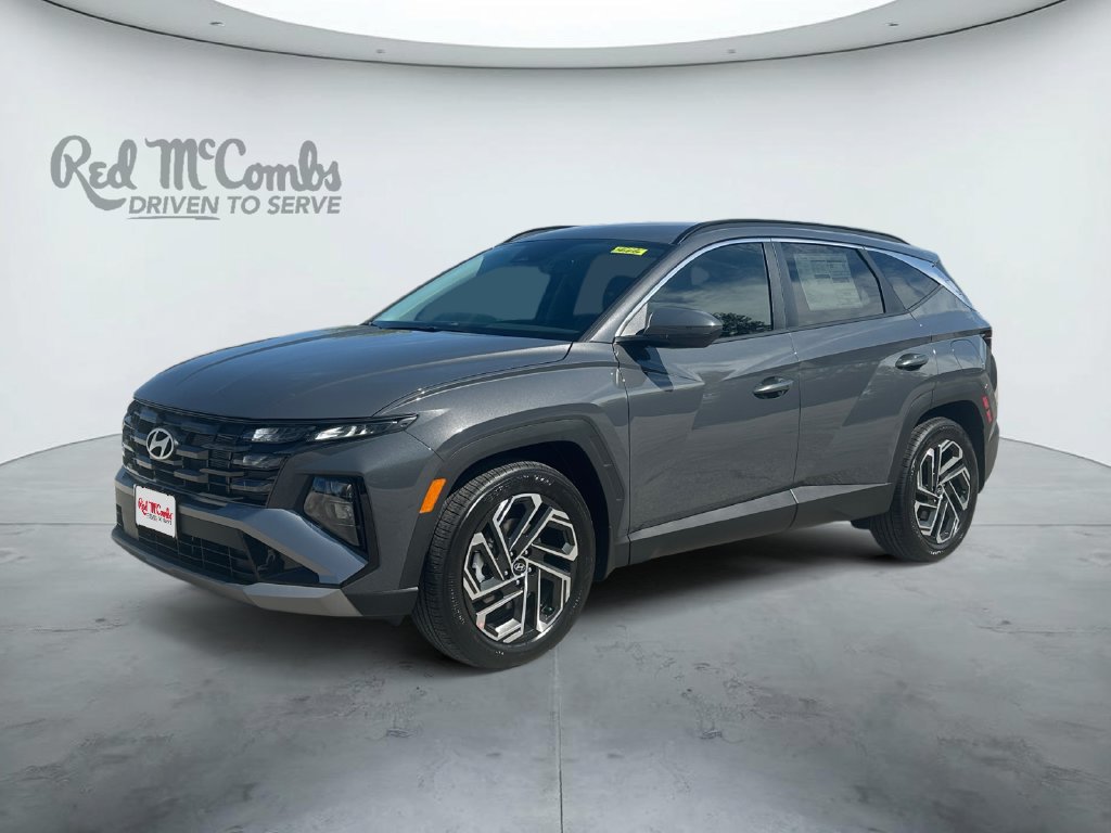 New 2026 Hyundai Tucson SEL Plus FWD 360° Tour