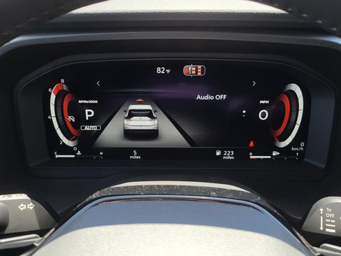 New 2026 Nissan Rogue Platinum AWD/4WD image 27