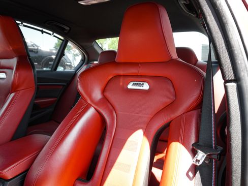 Used 2017 BMW M3 w/ Competition Package RWD image 15